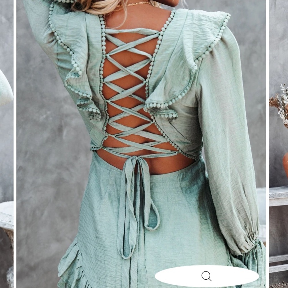 COPY - NWT VICI Dolls Dress - Picture 4 of 5
